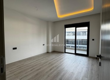 Комфортабельная трехкомнатная квартира, 95м², в комплексе с полной инфраструктурой, у моря в Махмутларе, Алания ID-18586 фото-11