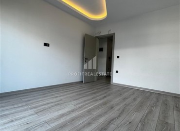 Комфортабельная трехкомнатная квартира, 95м², в комплексе с полной инфраструктурой, у моря в Махмутларе, Алания ID-18586 фото-12