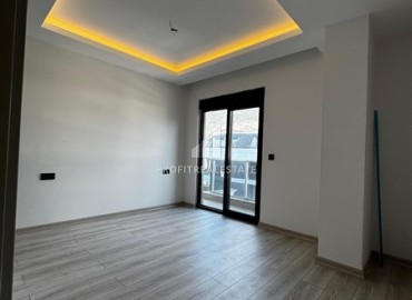 Комфортабельная трехкомнатная квартира, 95м², в комплексе с полной инфраструктурой, у моря в Махмутларе, Алания ID-18586 фото-13