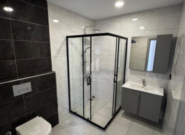 Комфортабельная трехкомнатная квартира, 95м², в комплексе с полной инфраструктурой, у моря в Махмутларе, Алания ID-18586 фото-15