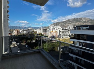 Комфортабельная трехкомнатная квартира, 95м², в комплексе с полной инфраструктурой, у моря в Махмутларе, Алания ID-18586 фото-16