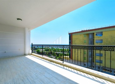 Элитная недвижимость в Алании с видом на море: дуплекс 3+1, 200м², в комфортабельной резиденции в 250м от моря в районе Каргыджак ID-18587 фото-20