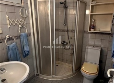 Центр Алании: меблированная квартира 1+1, 55м², в резиденции с бассейном в 700м от Средиземного моря под ВНЖ ID-18588 фото-8