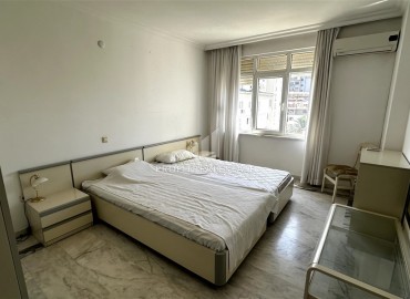 Центр Алании: меблированная квартира 1+1, 55м², в резиденции с бассейном в 700м от Средиземного моря под ВНЖ ID-18588 фото-9