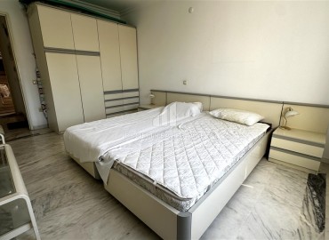 Центр Алании: меблированная квартира 1+1, 55м², в резиденции с бассейном в 700м от Средиземного моря под ВНЖ ID-18588 фото-10