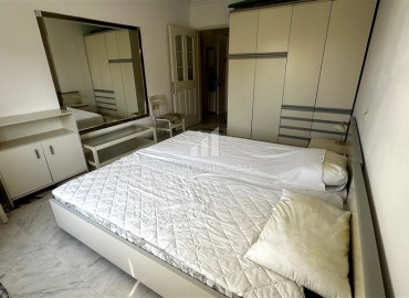 Центр Алании: меблированная квартира 1+1, 55м², в резиденции с бассейном в 700м от Средиземного моря под ВНЖ ID-18588 фото-11