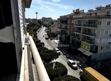 Центр Алании: меблированная квартира 1+1, 55м², в резиденции с бассейном в 700м от Средиземного моря под ВНЖ ID-18588 фото-13