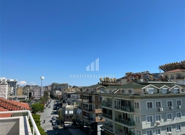 Центр Алании: меблированная квартира 1+1, 55м², в резиденции с бассейном в 700м от Средиземного моря под ВНЖ ID-18588 фото-15