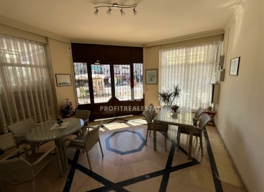 Центр Алании: меблированная квартира 1+1, 55м², в резиденции с бассейном в 700м от Средиземного моря под ВНЖ ID-18588 фото-19