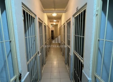 Центр Алании: меблированная квартира 1+1, 55м², в резиденции с бассейном в 700м от Средиземного моря под ВНЖ ID-18588 фото-20