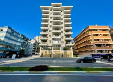 Комфортабельные апартаменты 2+1, 80м², на центральной улице Махмутлара, в новой резиденции, Алания ID-18589 фото-1