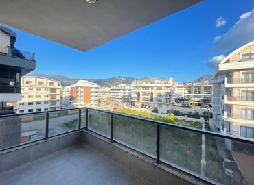 Апартаменты с одной спальней, 52м², в новом комплексе премиум класса в районе Оба, Алания. ID-18590 фото-10