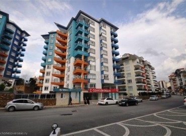 Просторная меблированная квартира 1+1, 65м², в комплексе премиум класса в районе Алании Тосмур под ВНЖ ID-18591 фото-1