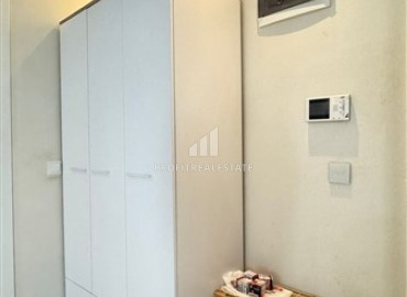 Просторная меблированная квартира 1+1, 65м², в комплексе премиум класса в районе Алании Тосмур под ВНЖ ID-18591 фото-7