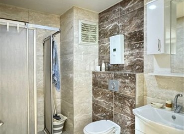 Просторная меблированная квартира 1+1, 65м², в комплексе премиум класса в районе Алании Тосмур под ВНЖ ID-18591 фото-8