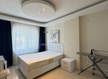 Просторная меблированная квартира 1+1, 65м², в комплексе премиум класса в районе Алании Тосмур под ВНЖ ID-18591 фото-9