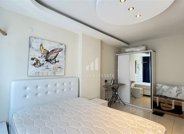 Просторная меблированная квартира 1+1, 65м², в комплексе премиум класса в районе Алании Тосмур под ВНЖ ID-18591 фото-10