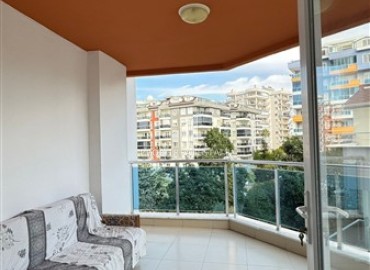 Просторная меблированная квартира 1+1, 65м², в комплексе премиум класса в районе Алании Тосмур под ВНЖ ID-18591 фото-11