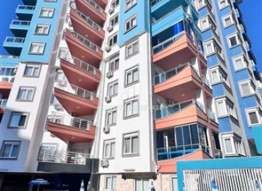 Просторная меблированная квартира 1+1, 65м², в комплексе премиум класса в районе Алании Тосмур под ВНЖ ID-18591 фото-20