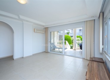 Симпатичная квартира 2+1, 100м², с выходом в сад в районе Алании Конаклы, в 500м от Средиземного моря под ВНЖ ID-18592 фото-3