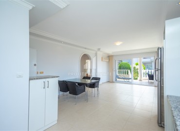 Симпатичная квартира 2+1, 100м², с выходом в сад в районе Алании Конаклы, в 500м от Средиземного моря под ВНЖ ID-18592 фото-4