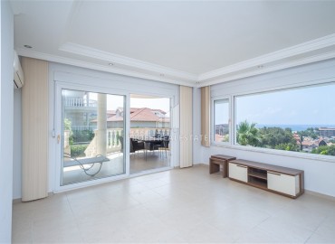 Симпатичная квартира 2+1, 100м², с выходом в сад в районе Алании Конаклы, в 500м от Средиземного моря под ВНЖ ID-18592 фото-5