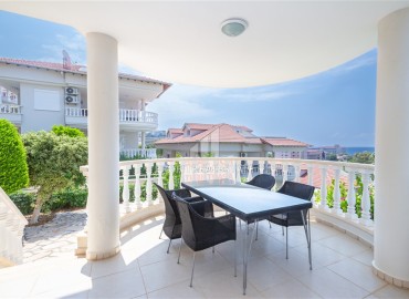 Симпатичная квартира 2+1, 100м², с выходом в сад в районе Алании Конаклы, в 500м от Средиземного моря под ВНЖ ID-18592 фото-10