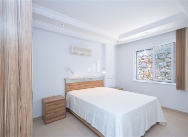 Симпатичная квартира 2+1, 100м², с выходом в сад в районе Алании Конаклы, в 500м от Средиземного моря под ВНЖ ID-18592 фото-15