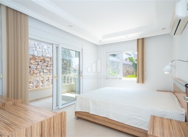 Симпатичная квартира 2+1, 100м², с выходом в сад в районе Алании Конаклы, в 500м от Средиземного моря под ВНЖ ID-18592 фото-16