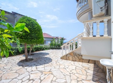 Симпатичная квартира 2+1, 100м², с выходом в сад в районе Алании Конаклы, в 500м от Средиземного моря под ВНЖ ID-18592 фото-19