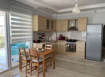 Готовая к проживанию, квартира с одной спальней, 75м², с видом на горы в районе Алании Тосмур под ВНЖ ID-18593 фото-6