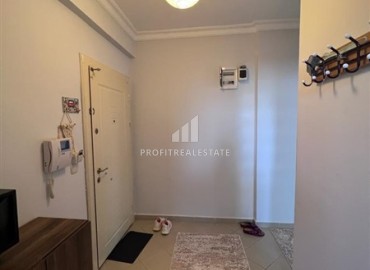 Готовая к проживанию, квартира с одной спальней, 75м², с видом на горы в районе Алании Тосмур под ВНЖ ID-18593 фото-7