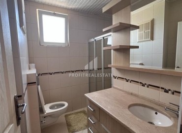 Готовая к проживанию, квартира с одной спальней, 75м², с видом на горы в районе Алании Тосмур под ВНЖ ID-18593 фото-8