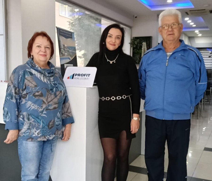 Нина и Николай Отзыв Profit Real Estate}}