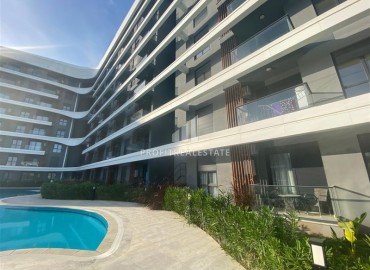 Двухкомнатные квартиры, 72м², в новом комплексе с инфраструктурой в Аксу, Алтынташ, Анталия ID-18594 фото-12