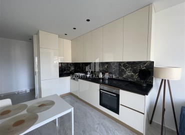 Симпатичные апартаменты с одной спальней, 55м², в комфортабельной резиденции в районе Алании - Оба, 350м от моря ID-18595 фото-3