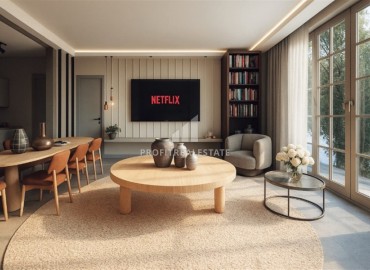 Квартиры разных планировок 48-150м², офисы 46-199м² и магазины в масштабной инвестиционном проекте в районе Анталии Муратпаша ID-18598 фото-10