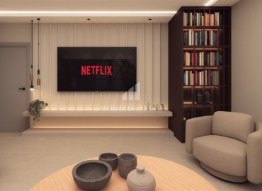 Квартиры разных планировок 48-150м², офисы 46-199м² и магазины в масштабной инвестиционном проекте в районе Анталии Муратпаша ID-18598 фото-11