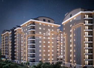 Квартиры разных планировок 48-150м², офисы 46-199м² и магазины в масштабной инвестиционном проекте в районе Анталии Муратпаша ID-18598 фото-16