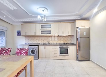 Уютная квартира с двумя спальнями, 105м², в районе рынка по вторникам в Махмутларе, Алания, в комплексе с бассейном ID-18599 фото-3