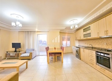 Уютная квартира с двумя спальнями, 105м², в районе рынка по вторникам в Махмутларе, Алания, в комплексе с бассейном ID-18599 фото-4