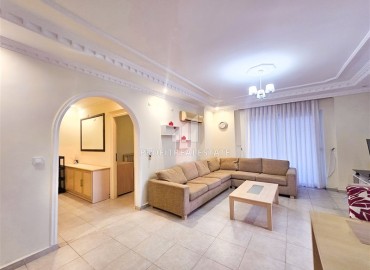 Уютная квартира с двумя спальнями, 105м², в районе рынка по вторникам в Махмутларе, Алания, в комплексе с бассейном ID-18599 фото-5