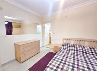 Уютная квартира с двумя спальнями, 105м², в районе рынка по вторникам в Махмутларе, Алания, в комплексе с бассейном ID-18599 фото-9