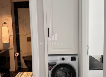 Элегантная двухкомнатная квартира, 53,5м², в новом комплексе премиум класса на первой береговой линии в центре Алании ID-18600 фото-9