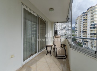 Элегантная видовая трехкомнатная квартира, 120м², в резиденции с бассейном в районе Махмутлар, Алания ID-18602 фото-20