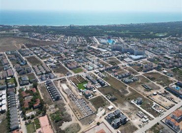 Эксклюзивные виллы 4+1, 220м² на начальном этапе строительства в элитном районе Анталии Белек под гражданство ID-18603 фото-12