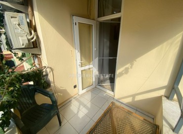 Трехэтажная вилла 4+1, 200м², с ремонтом и дизайнерским интерьером в комплексе с инфраструктурой в районе Алании Конаклы ID-18604 фото-18