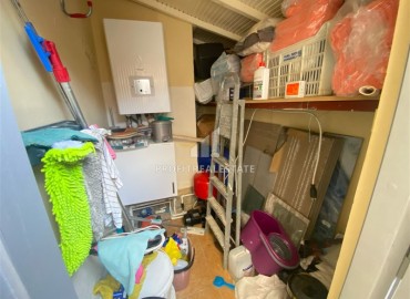 Трехэтажная вилла 4+1, 200м², с ремонтом и дизайнерским интерьером в комплексе с инфраструктурой в районе Алании Конаклы ID-18604 фото-20