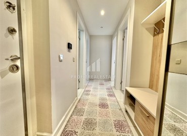 Видовая трехкомнатная квартира, 110м², в комфортабельном комплексе в Махмутларе, Алания, в 300м от побережья ID-18605 фото-6