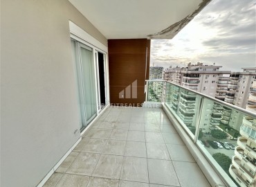 Видовая трехкомнатная квартира, 110м², в комфортабельном комплексе в Махмутларе, Алания, в 300м от побережья ID-18605 фото-15